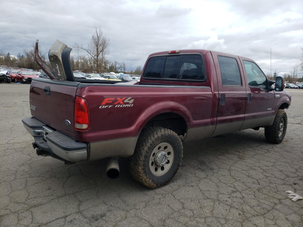 2005 Ford F250 - Image 3