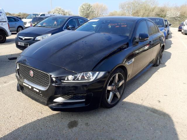 2015 JAGUAR XE 2.0 R-SPORT 4DR AUTO for sale at Copart SANDWICH