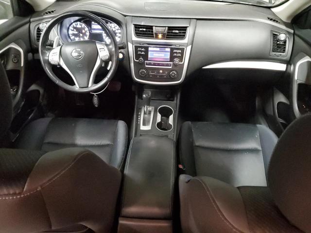  NISSAN ALTIMA 2016 Black