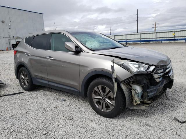  HYUNDAI SANTA FE 2015 Srebrny
