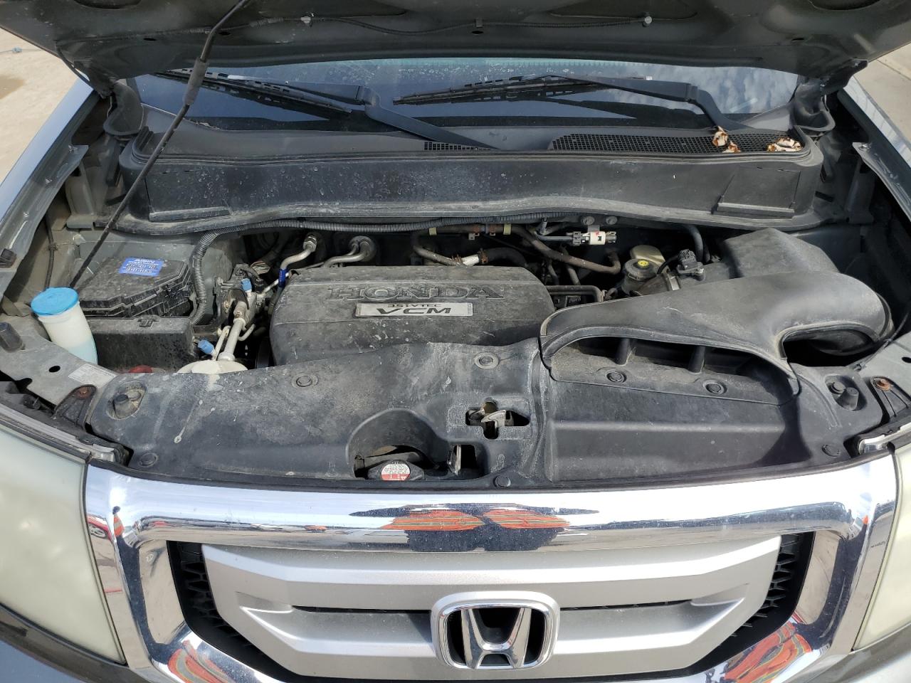 2009 Honda Pilot Exl VIN: 5FNYF48589B055268 Lot: 47524505