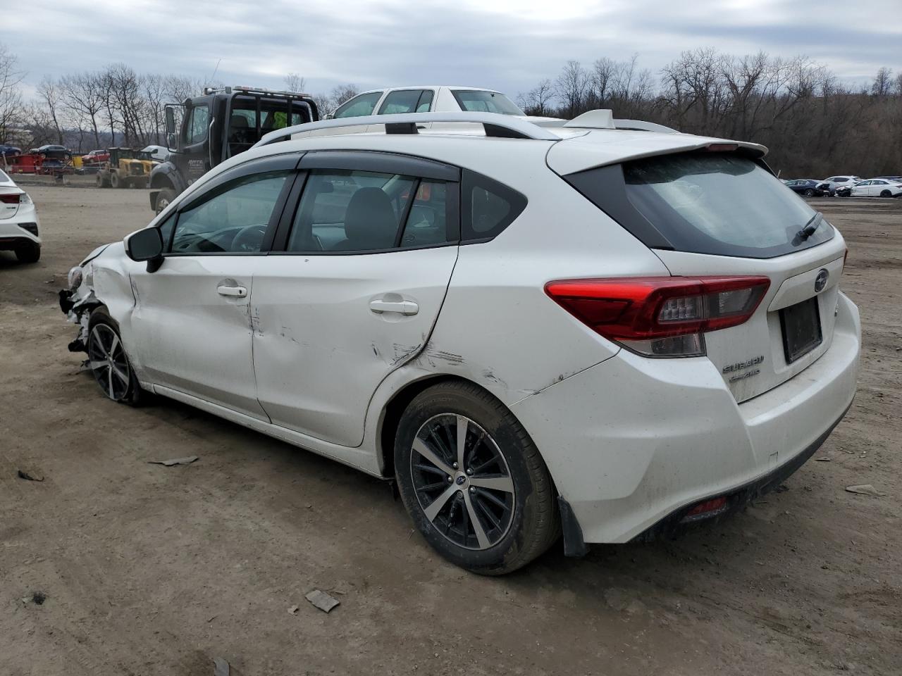 2022 Subaru Impreza - Image 2