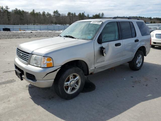 2004 Ford Explorer Xlt