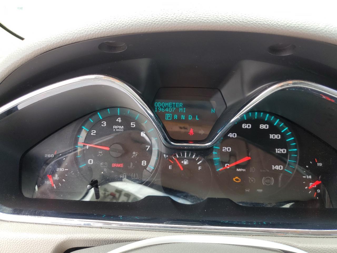 2014 Chevrolet Traverse - Image 9