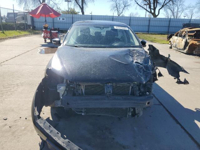  VOLKSWAGEN PASSAT 2015 Czarny