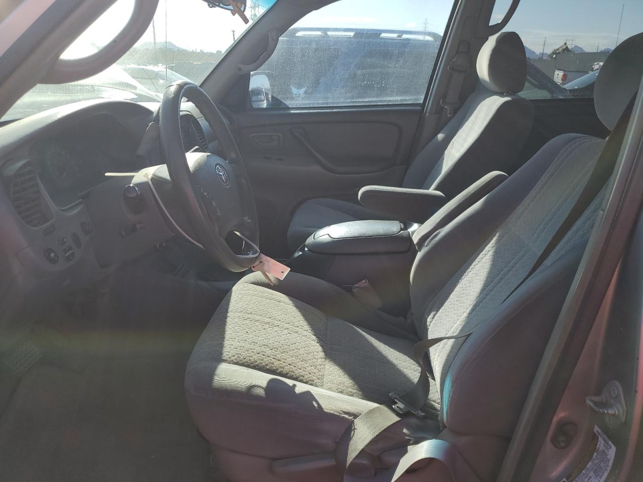2005 Toyota Tundra Double Cab Sr5 VIN: 5TBET34185S482537 Lot: 48827925