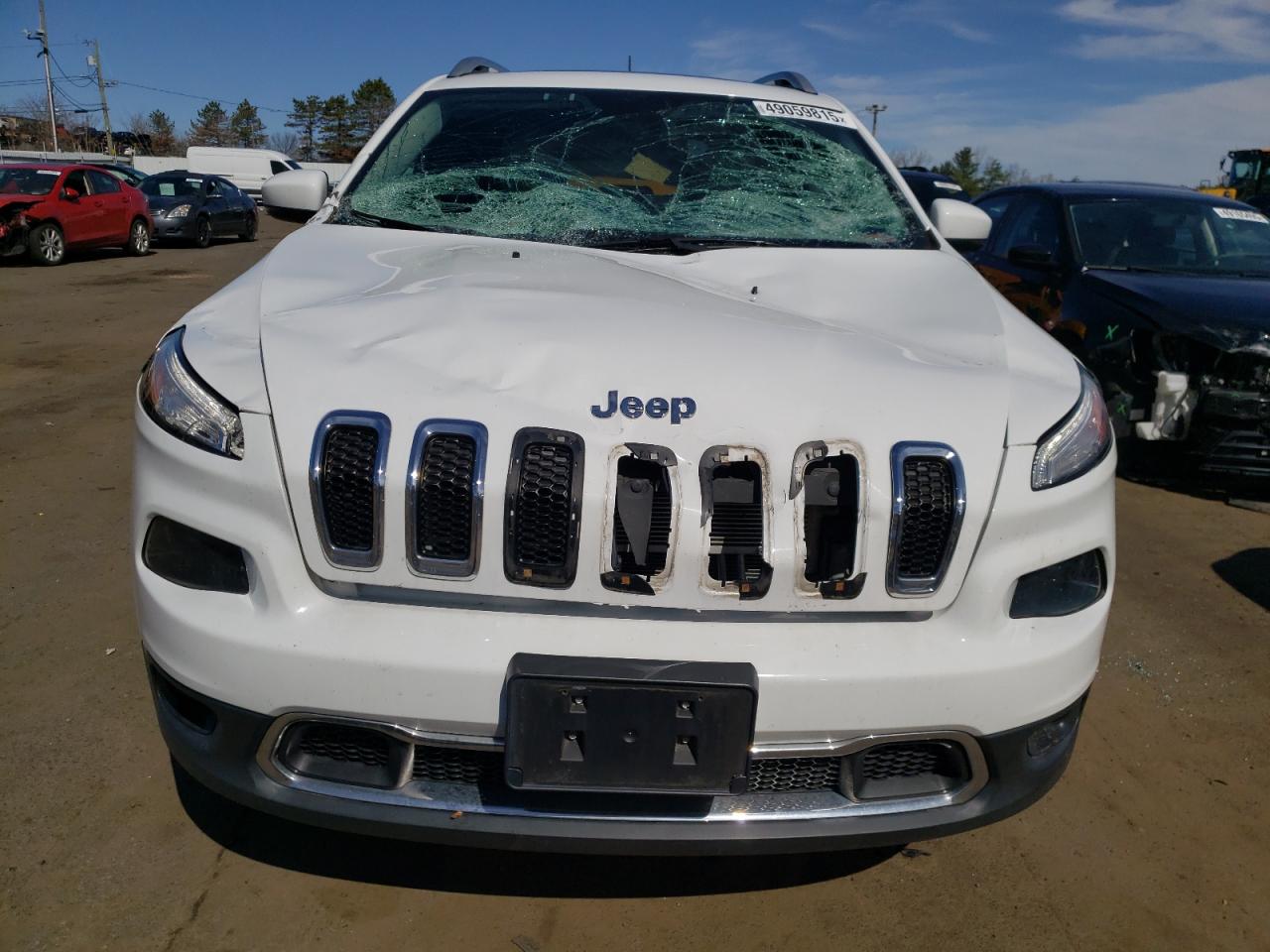 2018 Jeep Grand Cherokee - Image 5