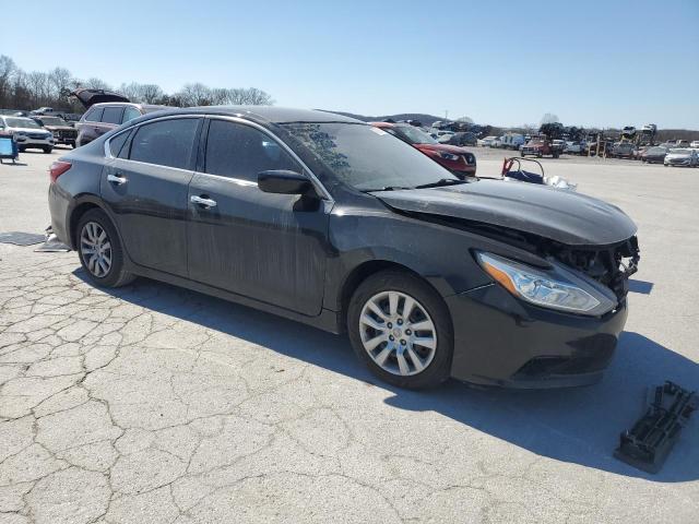  NISSAN ALTIMA 2018 Black