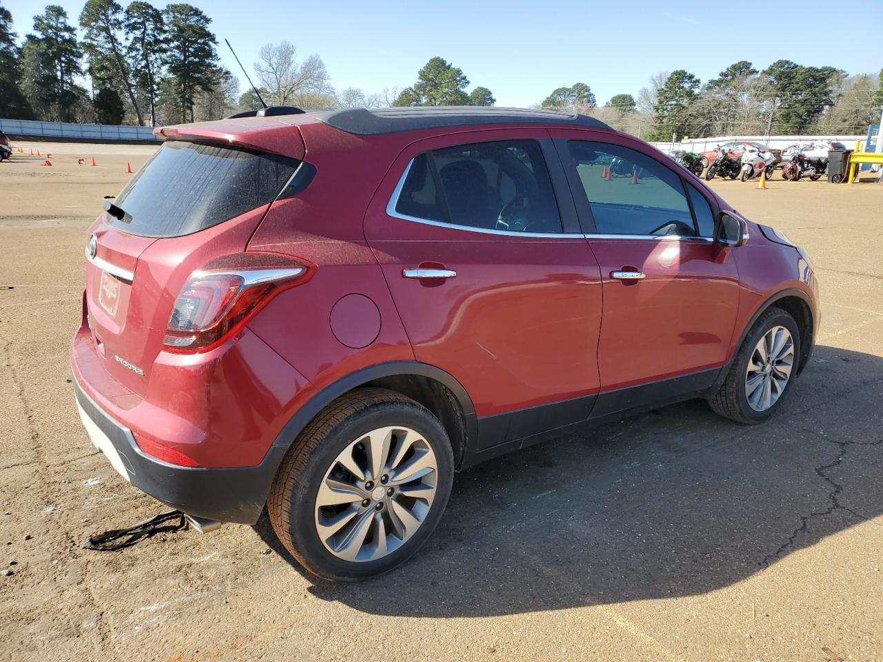 2017 Buick Encore - Image 3