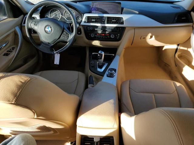 Седани BMW 3 SERIES 2013 Білий