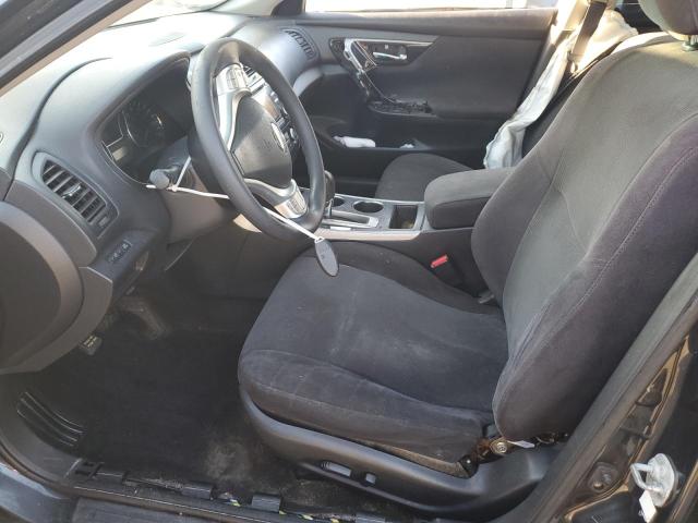 Седаны NISSAN ALTIMA 2014 Черный