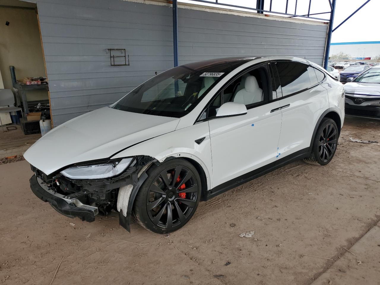 2023 Tesla Model X იყიდება Phoenix-ში, AZ - Front End