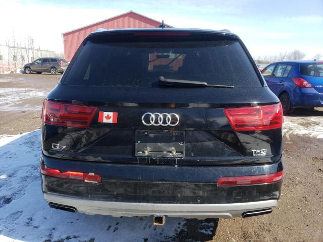 2017 AUDI Q7 PRESTIGE