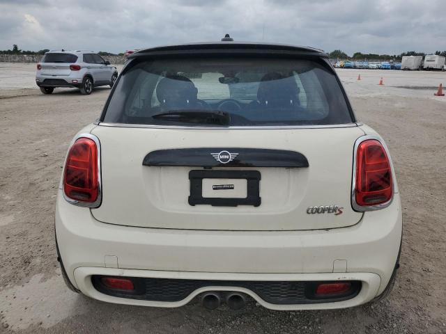  MINI COOPER 2021 Biały