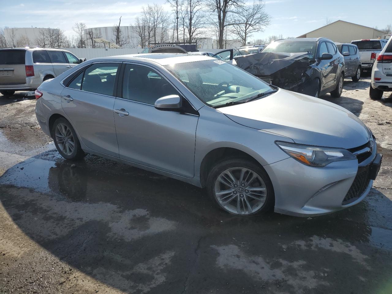4T1BF1FK2GU260372 TOYOTA CAMRY 2016