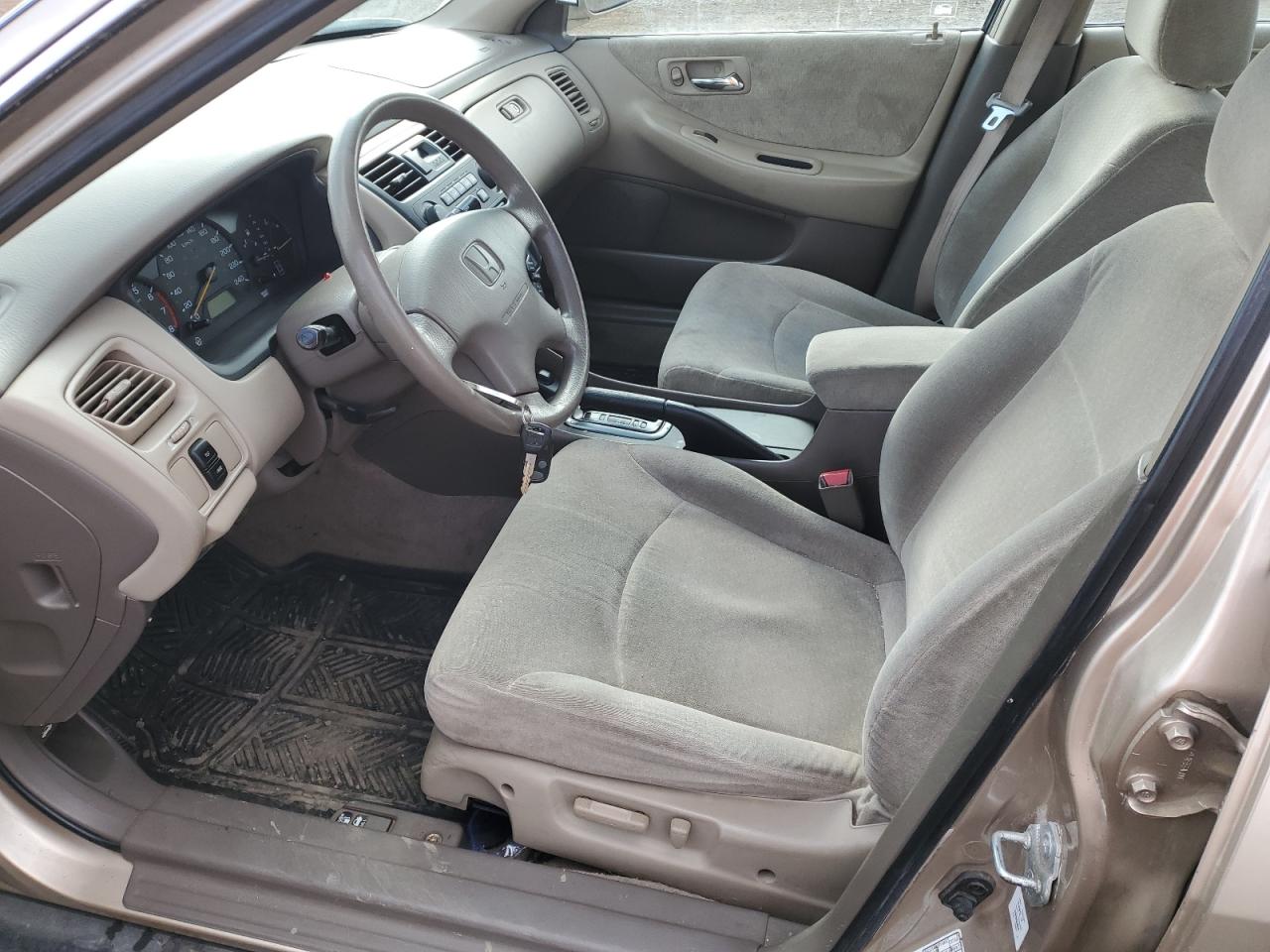 2001 Honda Accord - Image 7