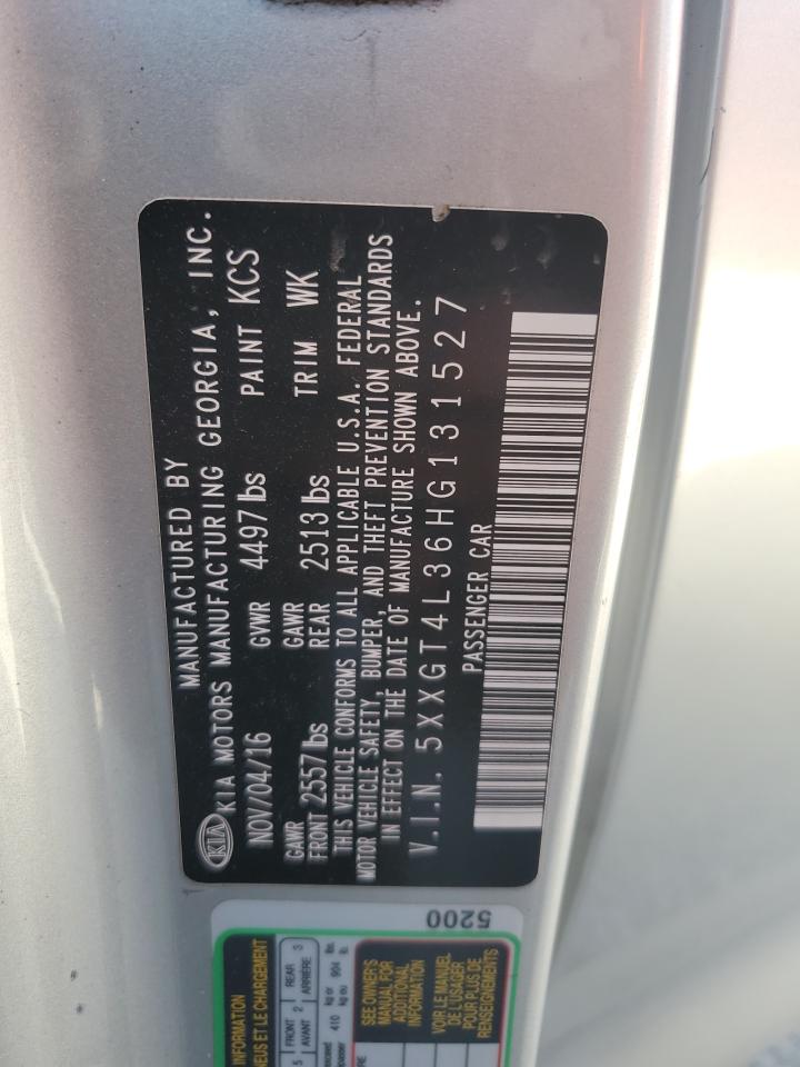 2017 Kia Optima - Image 12