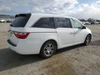 2012 Honda Odyssey Exl   იყიდება Anderson-ში, CA - Vandalism
