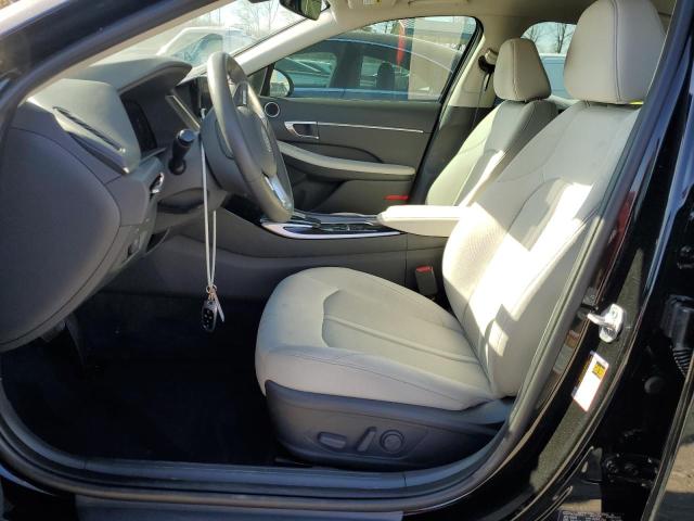  HYUNDAI SONATA 2023 Black
