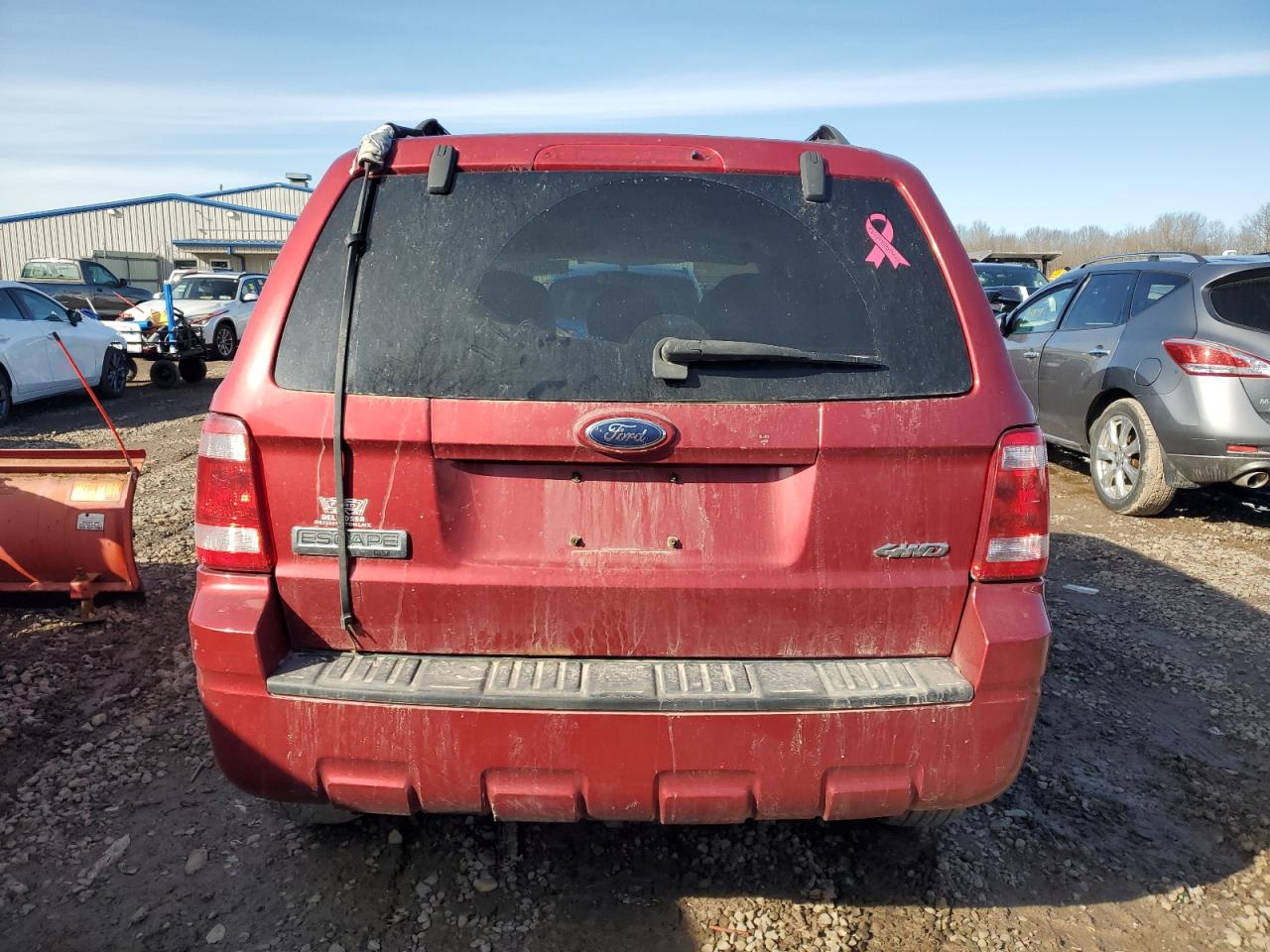 2008 Ford Escape - Image 6