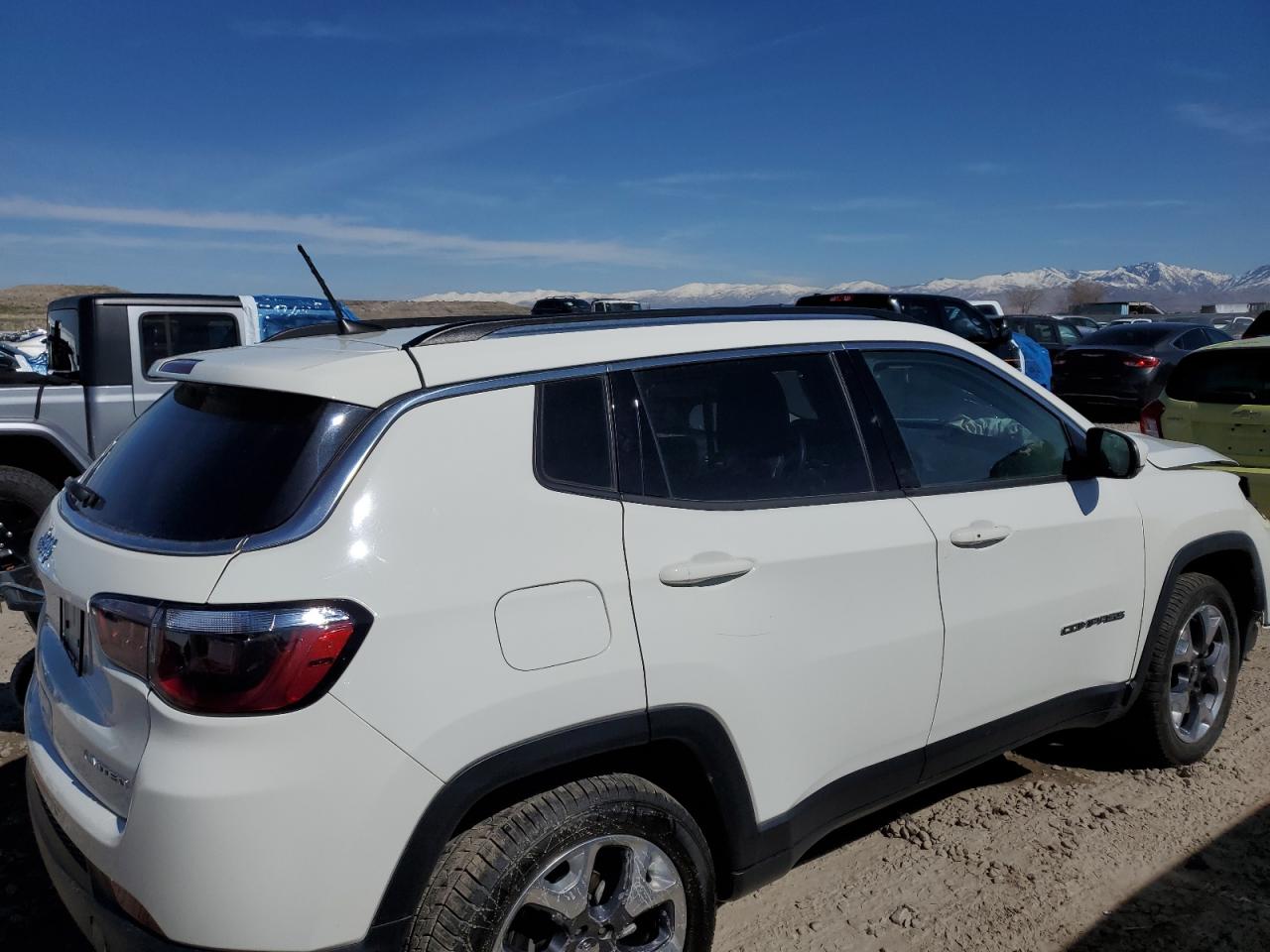 2021 Jeep Compass - Image 3
