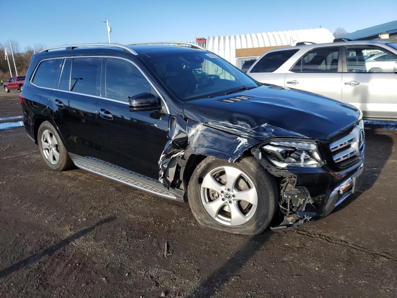 2019 Mercedes-Benz GLS-klasse - Image 4