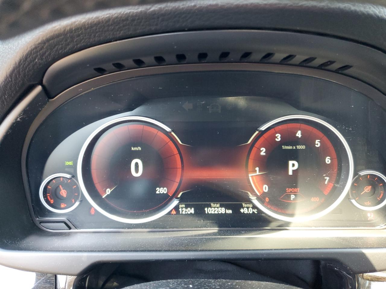 2017 BMW X5 - Image 9