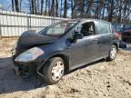2010 Nissan Versa S продається в Austell, GA - Front End