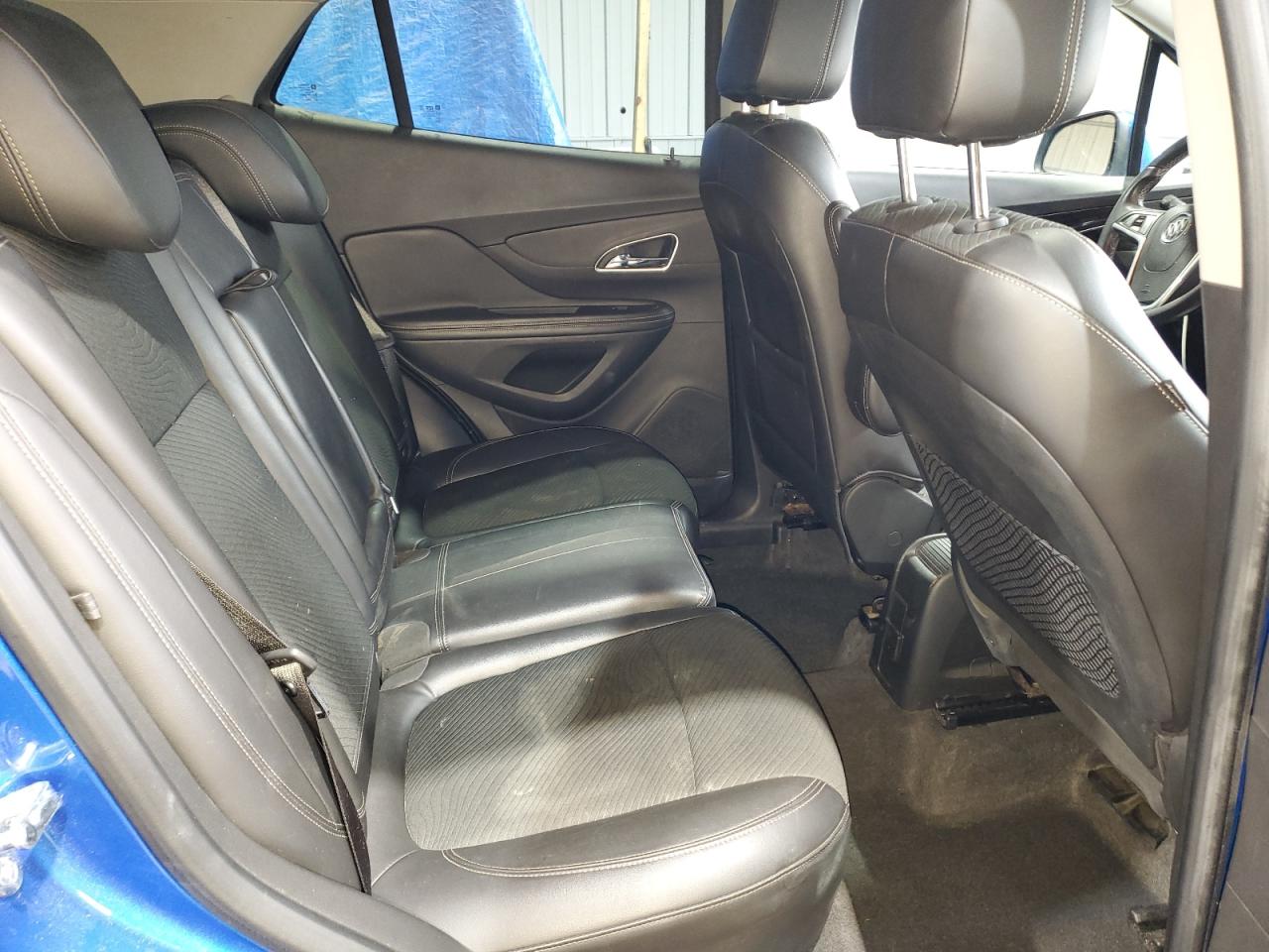 2014 Buick Encore - Image 11
