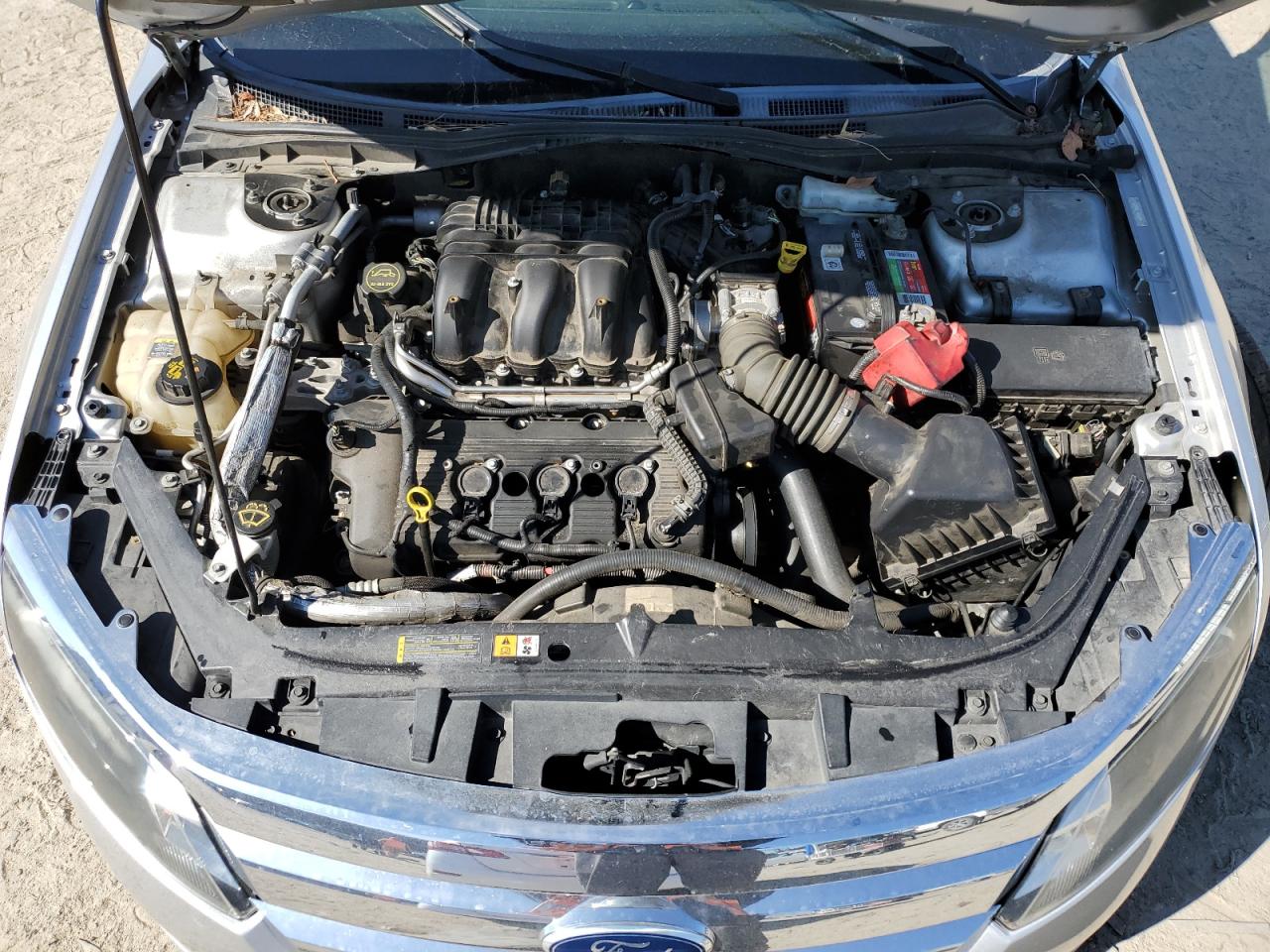 2012 Ford Fusion - Image 12