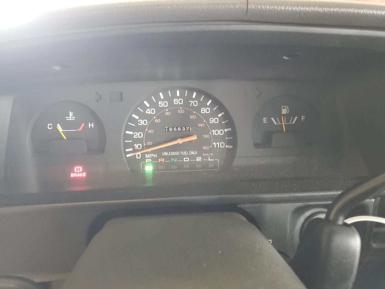 1989 Toyota Pickup - Image 9