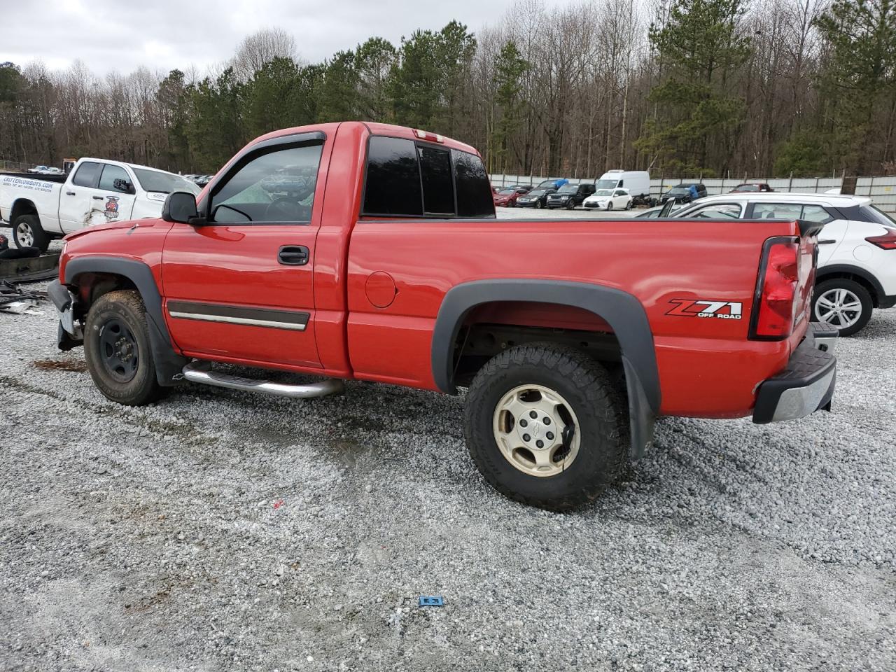 2004 Chevrolet Silverado - Image 2