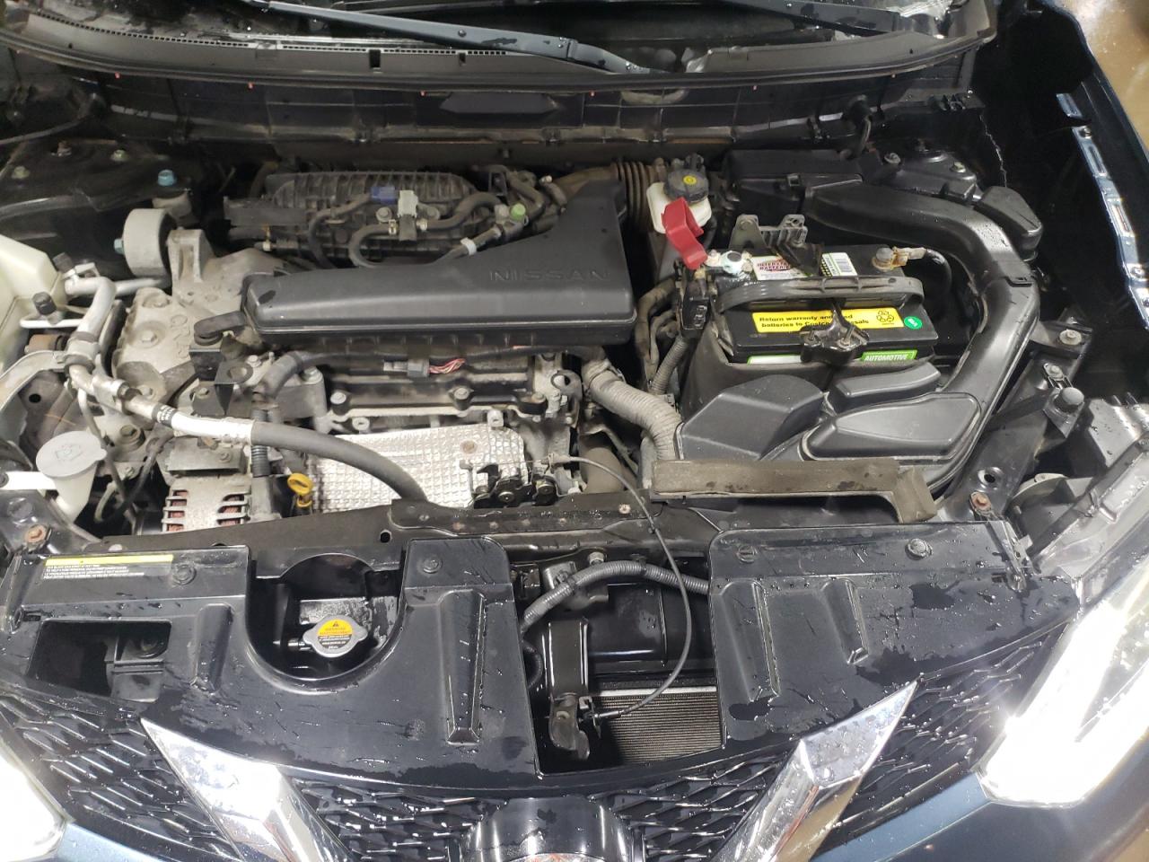 2014 Nissan Rogue - Image 11