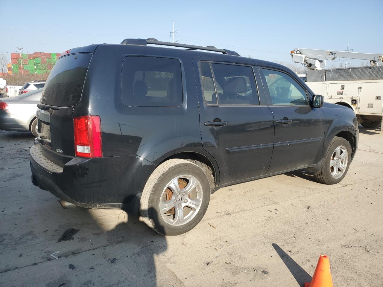 2014 Honda Pilot - Image 3