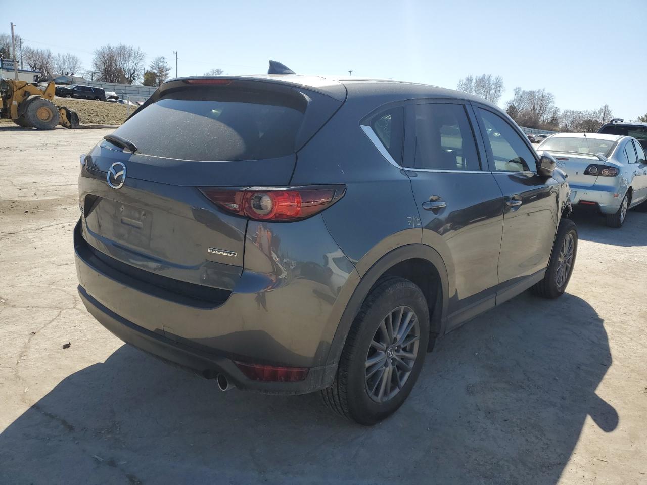 2021 Mazda CX-5 - Image 3