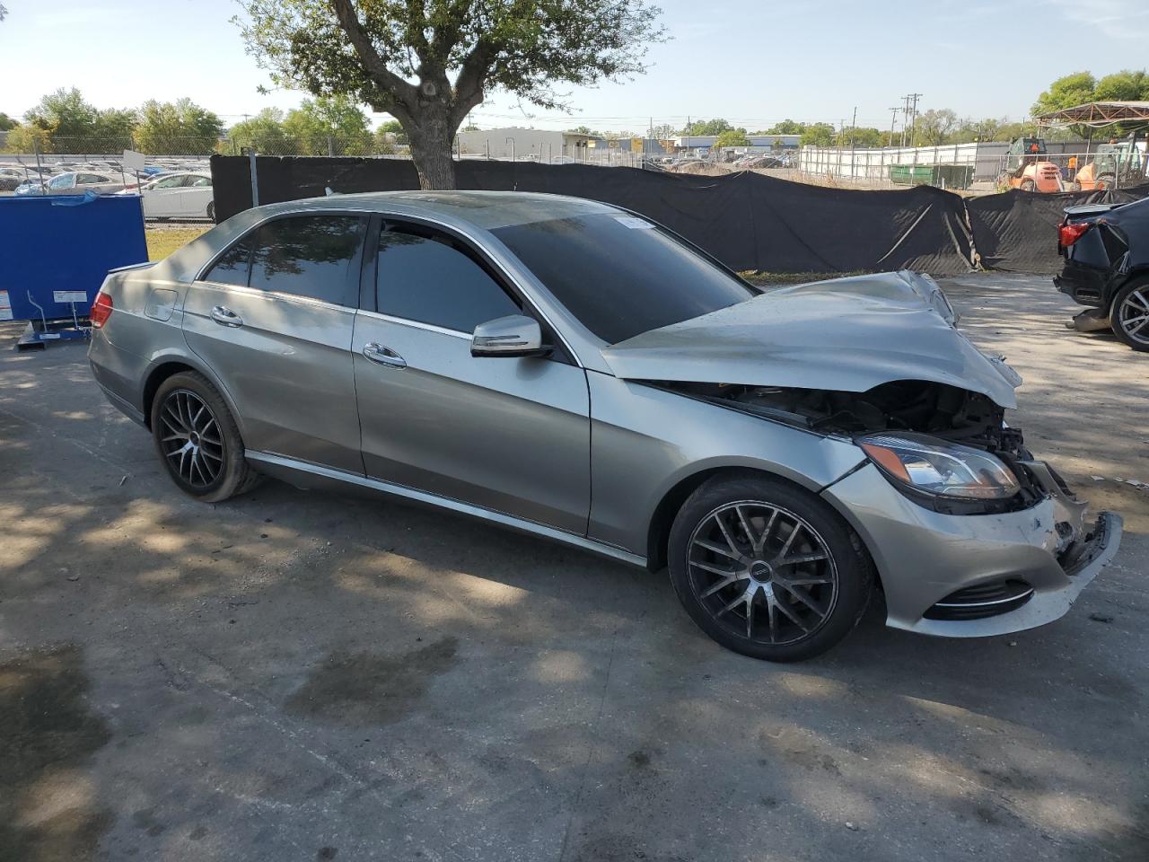 2014 Mercedes-Benz E-klasse - Image 4