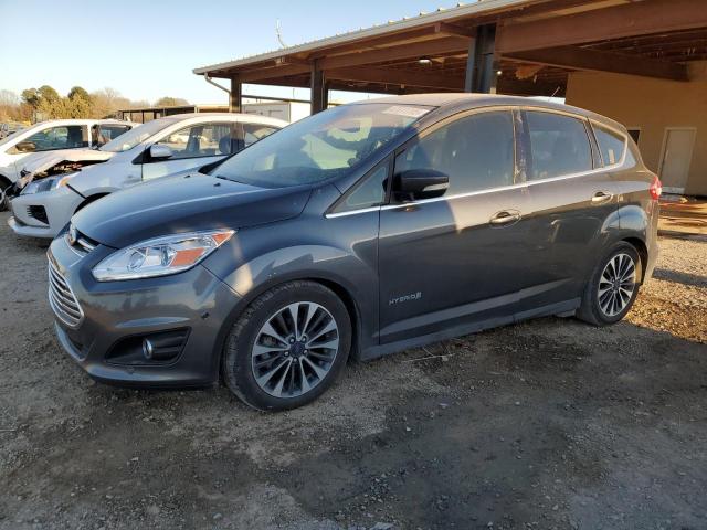 2017 Ford C-Max Titanium en Venta en Tanner, AL - Rear End