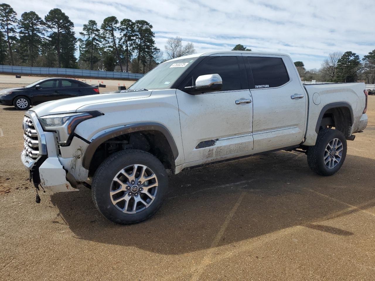 2023 Toyota Tundra - Image 1