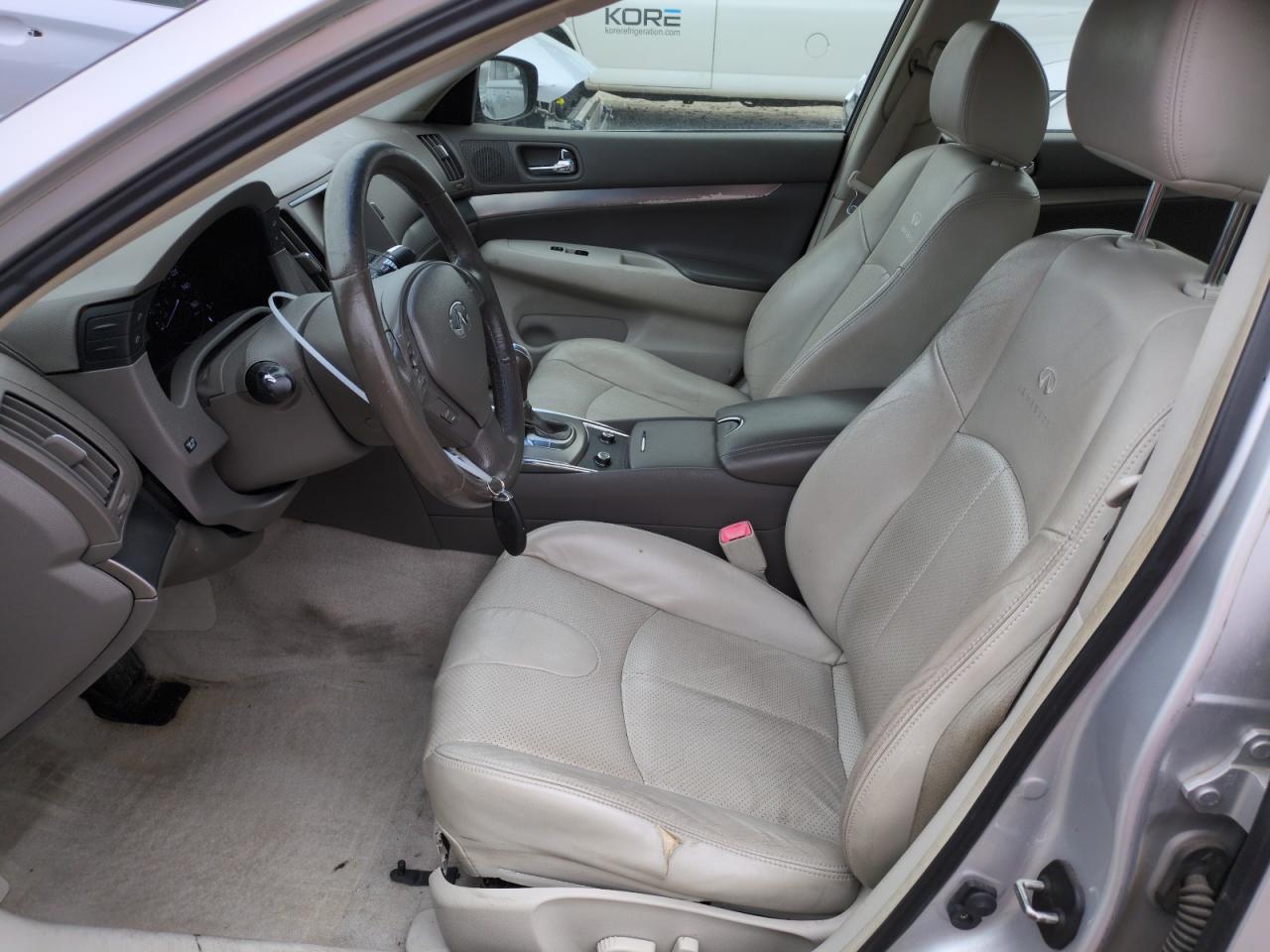 2012 Infiniti G - Image 7