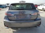 2015 Lexus Ct 200 იყიდება Haslet-ში, TX - Front End