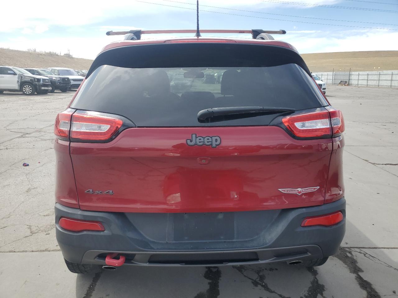 2015 Jeep Cherokee - Image 6