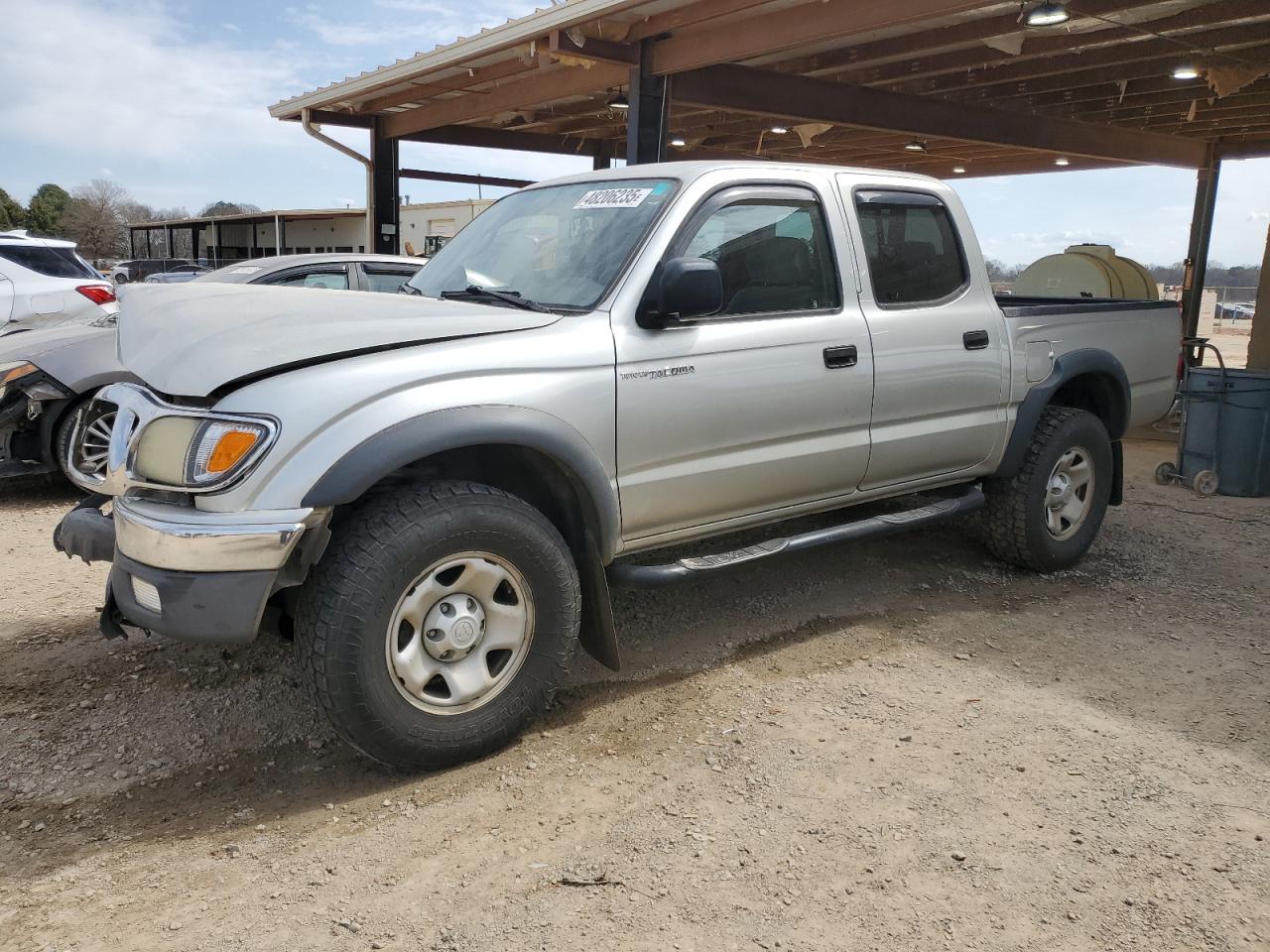2002 Toyota Tacoma - Image 1
