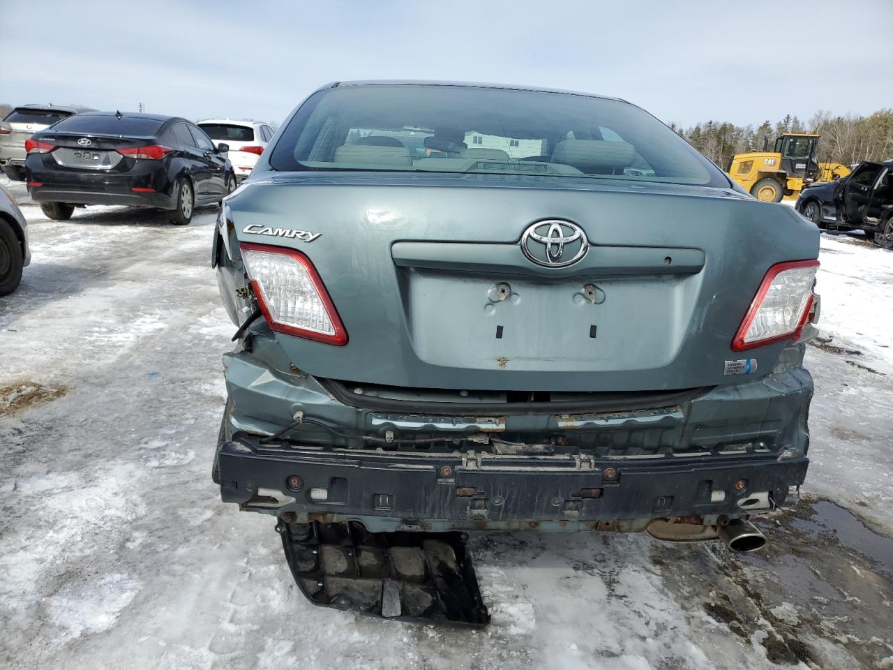 2008 Toyota Camry - Image 6