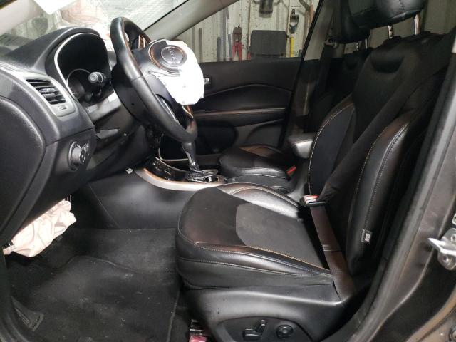  JEEP COMPASS 2018 Charcoal