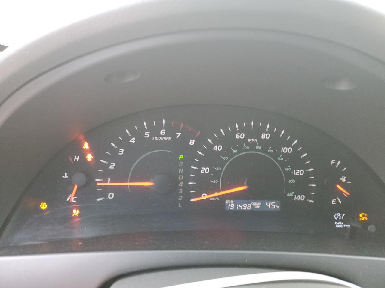 2007 Toyota Camry - Image 9