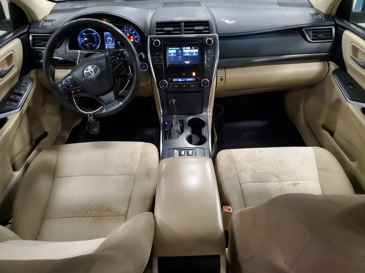 2015 Toyota Camry - Image 8
