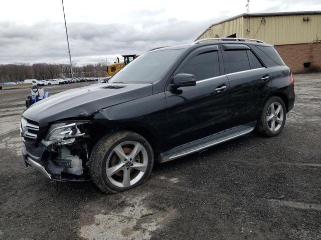 2017 Mercedes-Benz Gle 350 4Matic