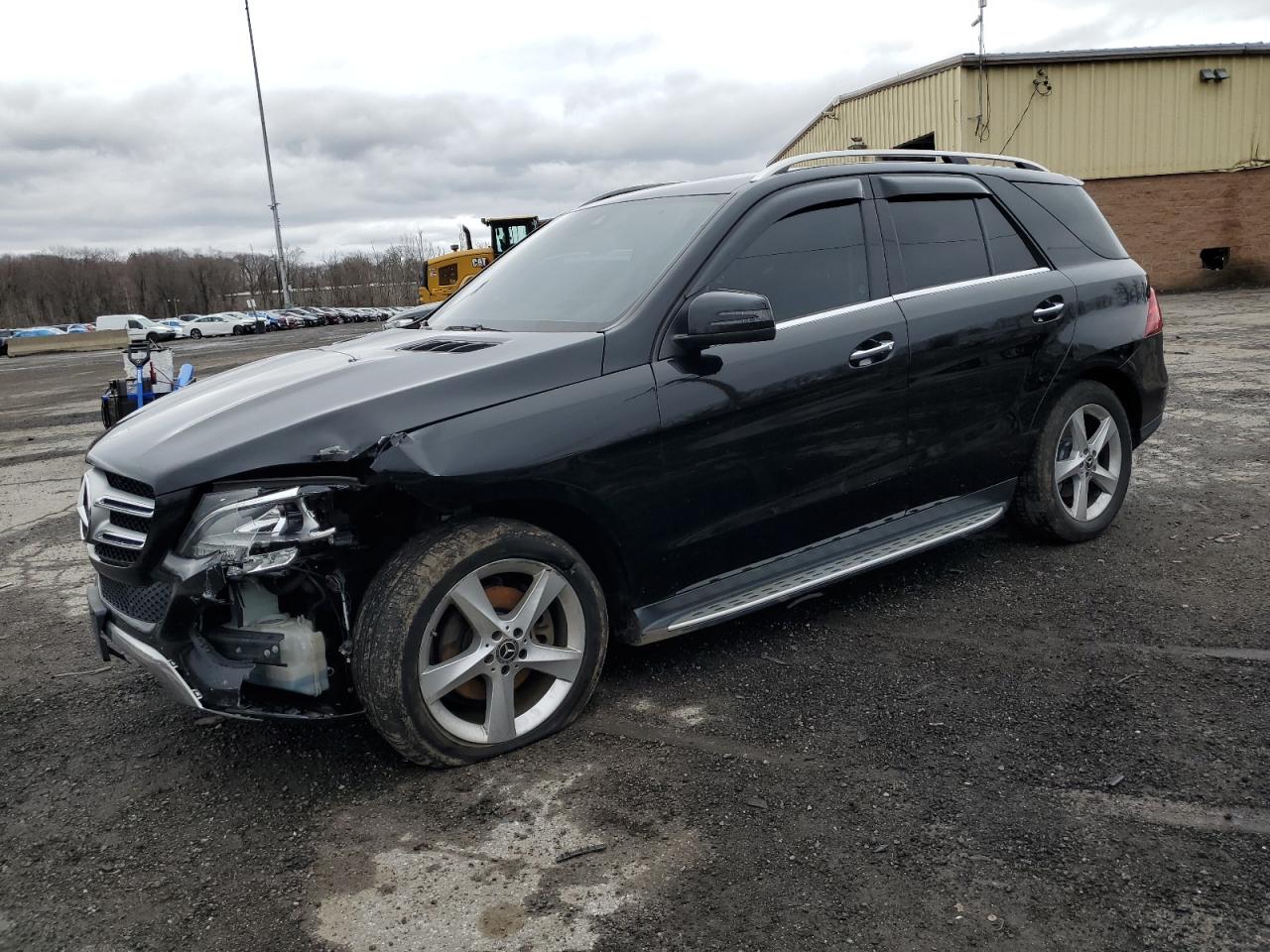 2017 Mercedes-Benz GLE - Image 1