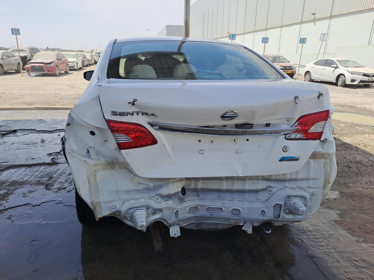 MNTBB7A9XE6009553 - 2013 Nissan Sentra - #50473865