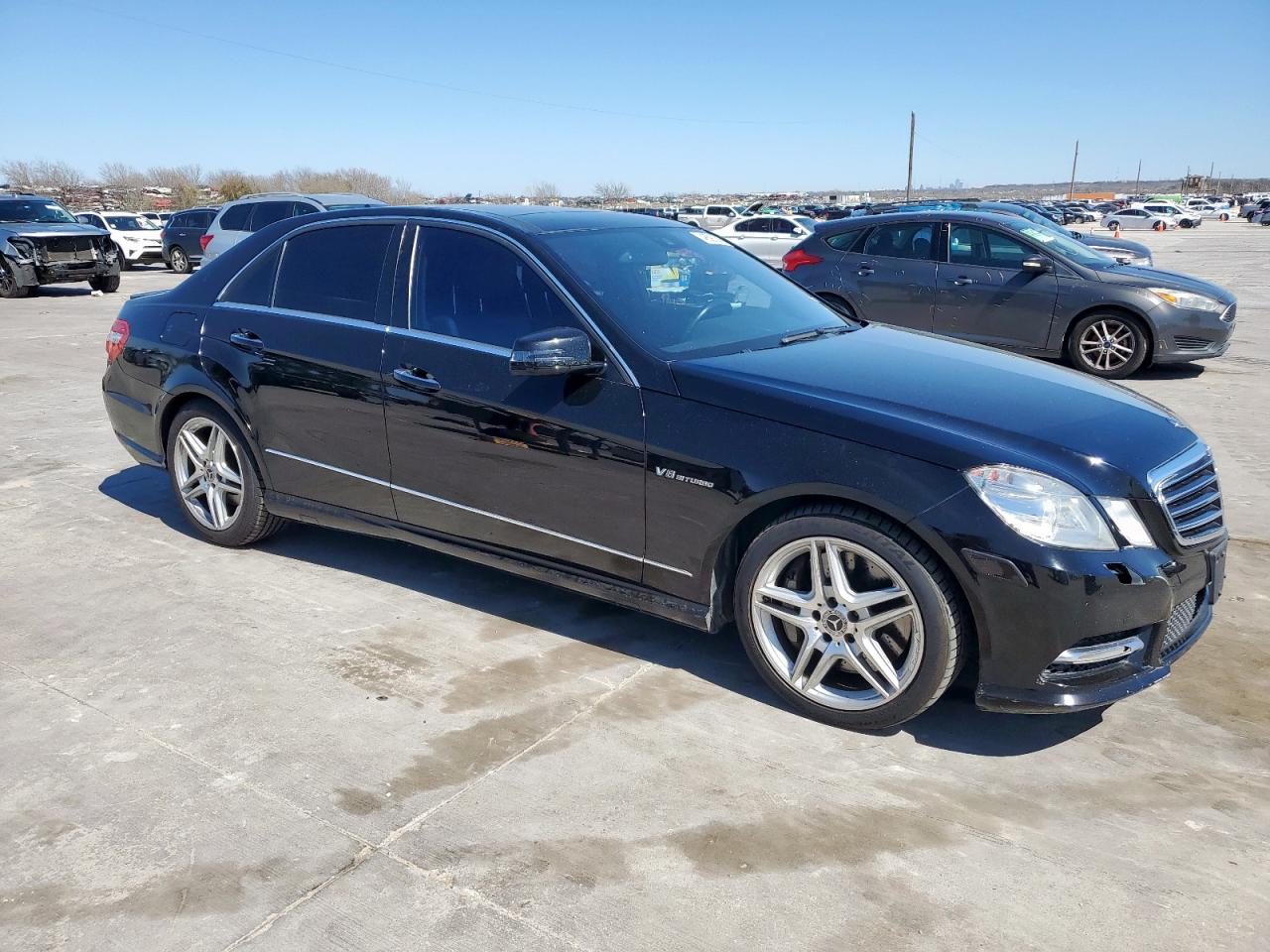2012 Mercedes-Benz E-klasse - Image 4
